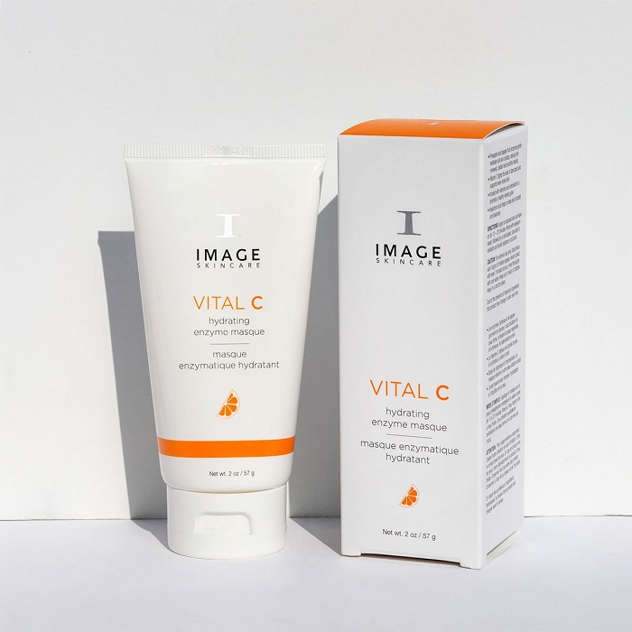 IMAGE Vital C Hydrating Enzyme Masque mặt nạ dưỡng ẩm chống oxy hóa 2 oz/57 g