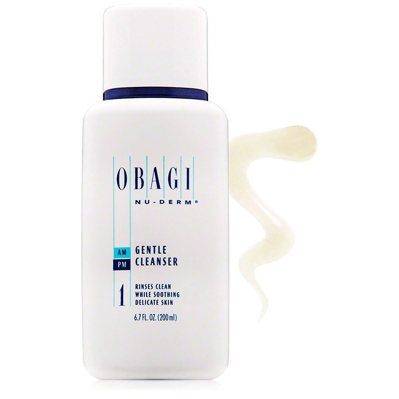 OBAGI Gentle Cleanser sữa rửa mặt 198ml