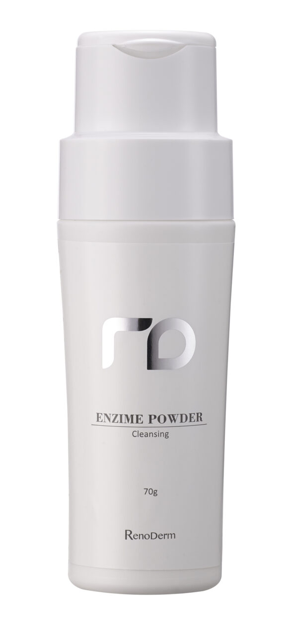 RENODERM Enzyme Powder Wash sửa rửa mặt dạng bột  70g/2.82 oz.