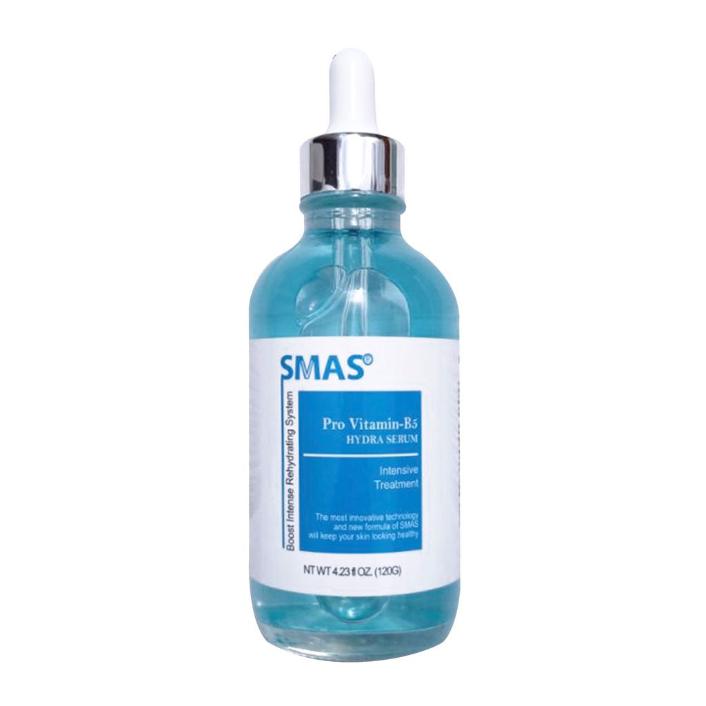 SMAS Pro Vitamin-B5 Hydra Serum phục hồi, tái tạo và cấp ẩm 120g