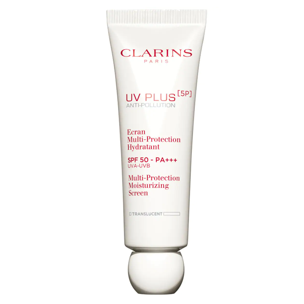 CLARINS UV PLUS 5P Ecran Multi-Protection Hydratant SPF 50-PA    kem chống nắng 50 ml