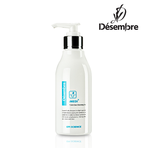 DESEMBRE Medi Epi Science p.skin Care Cleansing Gel sửa rửa mặt 200 ml