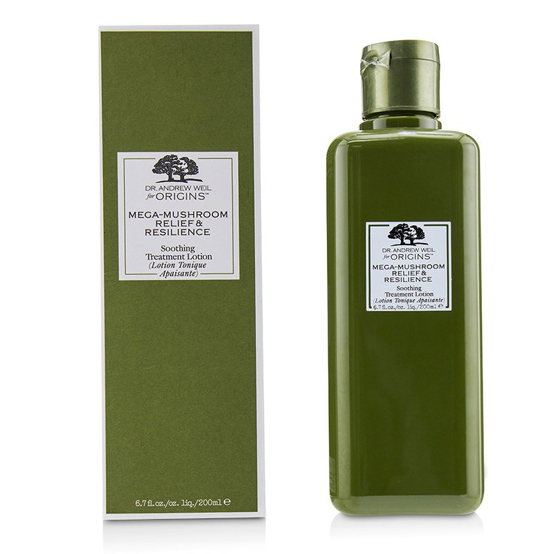 DR.ANDREW WEIL Soothing Treatment Lotion Duo 