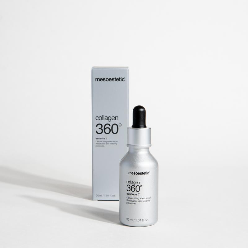 MESOESTETIC Collagen 360º Essence – Tinh chất giảm nhăn và làm săn chắc da 30 ml