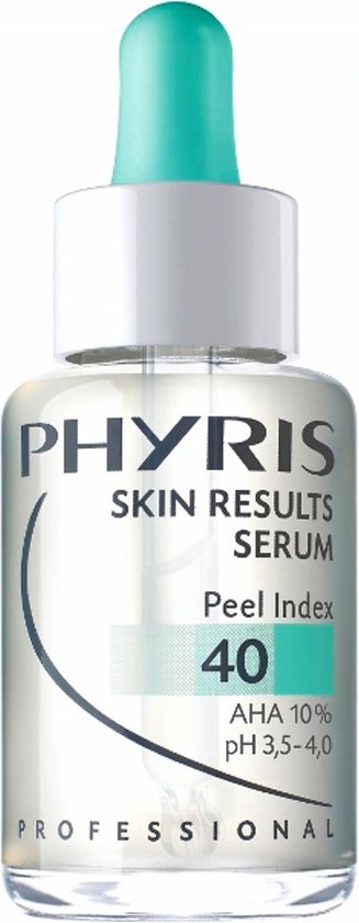 PHYRIS Skin Results Serum tẩy da chết 30 ml