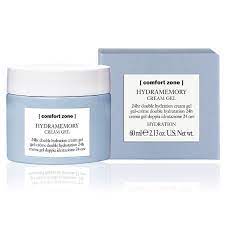 COMFORT ZONE Hydramemory Cream Get kem dưỡng gấp đôi độ ẩm 60 ml 