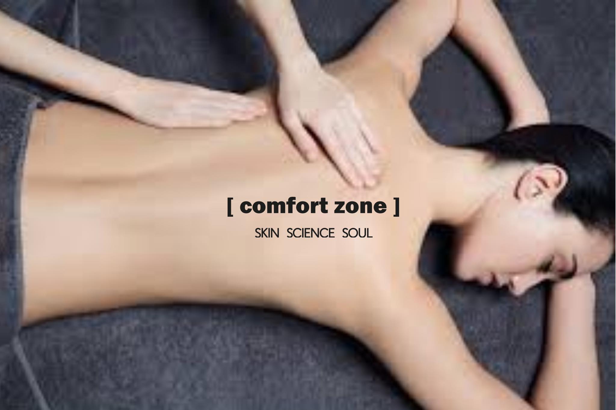 [ buổi lẻ ] massage thư giãn body 70 phút 