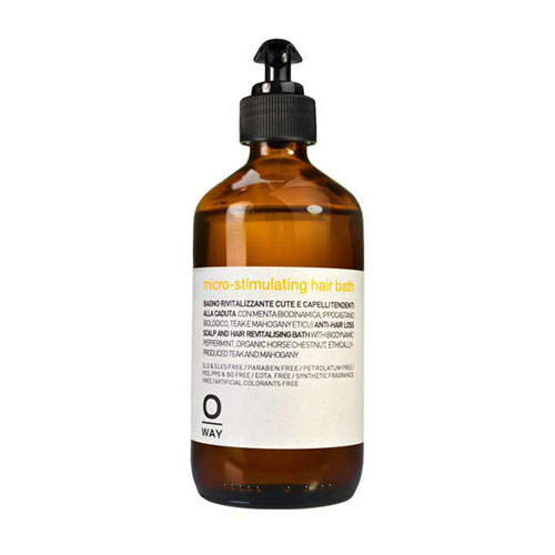 OWAY Micro-stimulating Hair Bath dầu gội 240 ml 