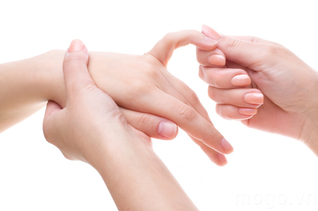[ buổi lẻ ] Massage tay