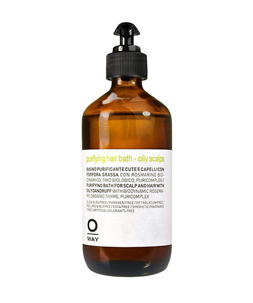  OWAY Purifying Hair Bath - Oily Scalps dầu gội 240 ml
