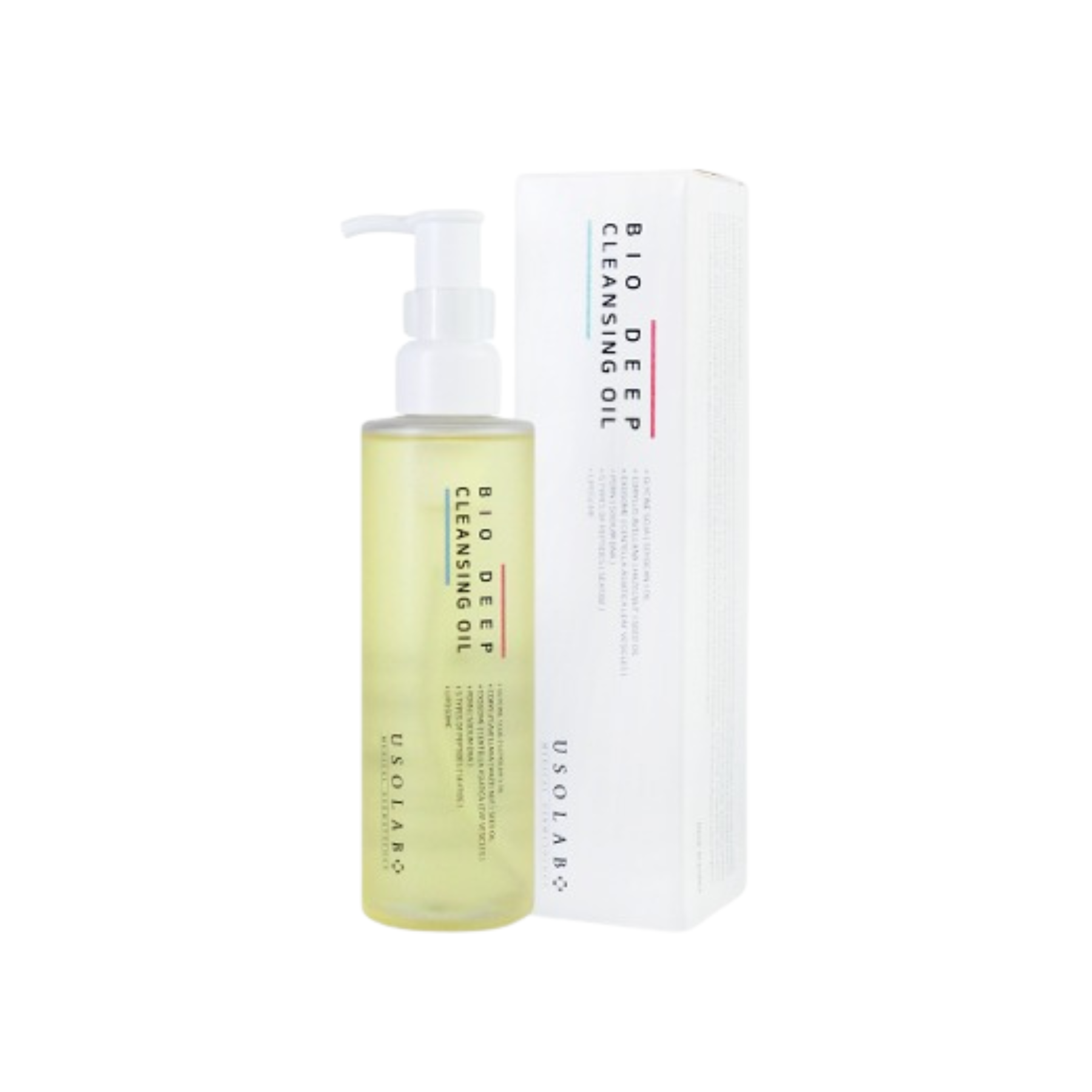 USOLAB Bio Deep Cleansing Oil dầu tẩy trang 200ml