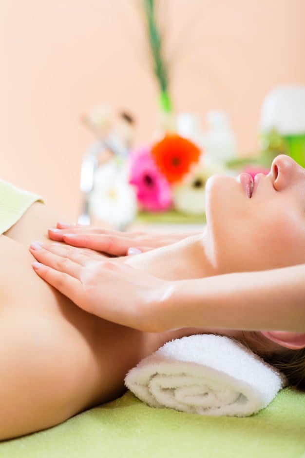 [ buổi lẻ ] Massage 2 cánh tay 15 phút