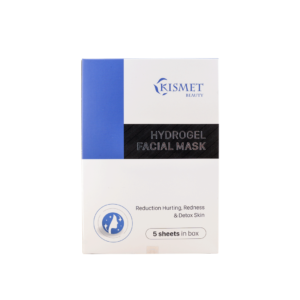 Kismet Hydrogel Facial Mask - Giảm sưng đỏ, dịu da