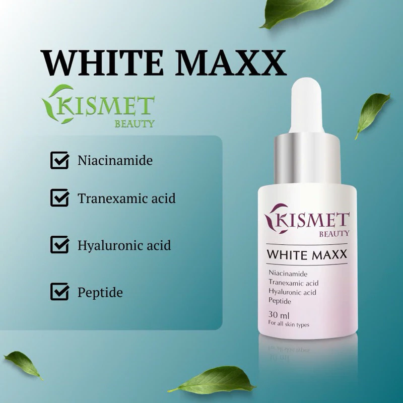 [Buổi lẻ] Velvet Skin Phục hồi da mềm mịn trắng sáng